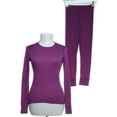 Set (Lila) van Odlo Polyester