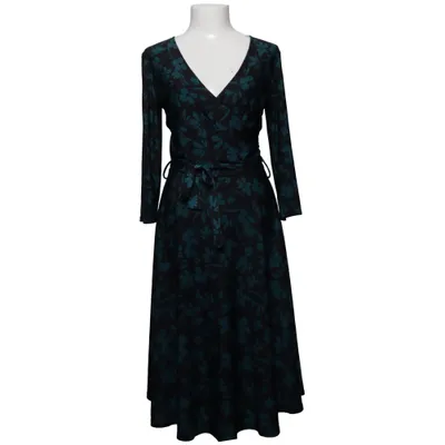 Robe portefeuille (MARGUERITE) de Stockholms Klänningsfabrik Élasthane, Polyester