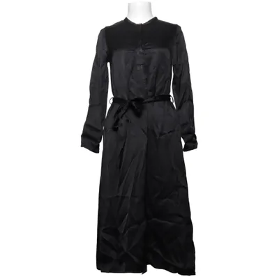 Robe chemise (Noir) de Aglini Viscose