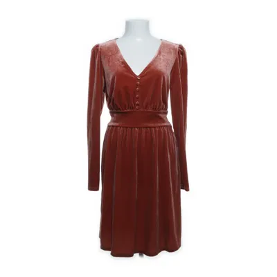 Jurk (Rood) van Costes Rebel Elastaan, Polyester
