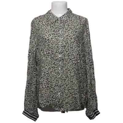 Chemise (Vert, Rose, Noir) de Open End Viscose