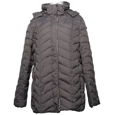 Veste d'hiver (Gris) de Guna Polyamide, Polyester