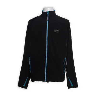 Träningsjacka (Svart, Blå) från Gore Bike Wear Elastan, Nylon, Polyester