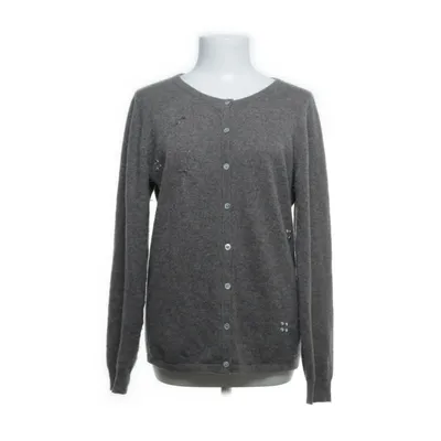 Cardigan (Gray) from In Linea Cashmere