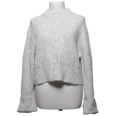 Tröja (Grå) från Gina Tricot Akryl, Polyamid, Polyester, Ull