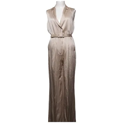 Jumpsuit (Beige) von MaxMara Studio
