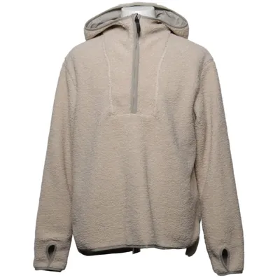 Sweat à capuche (Beige) de Jacson Polyester