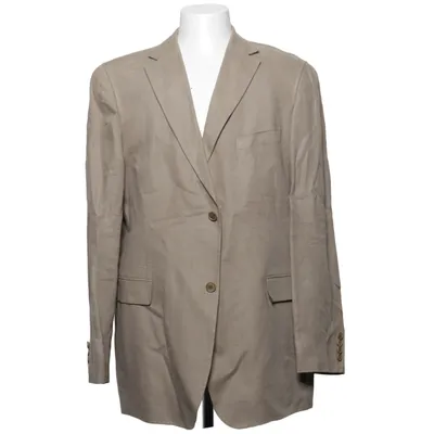 Blazer (Beige) from SAND Linen