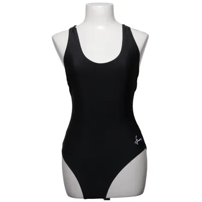 Swimsuit (Black) from Extendab Elastane, Polyester