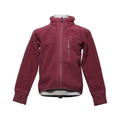 Fleecejacka (Rosa) från Polarn O. Pyret Återvunnen polyester