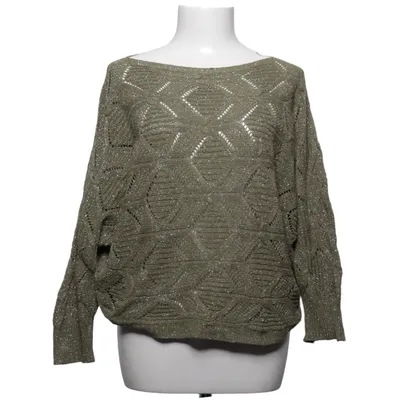 Pull-over (Vert) de Dazzling Acrylique, Coton