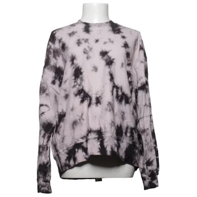 Sweatshirt (Gris, Noir) de Proenza Schouler White Label Coton