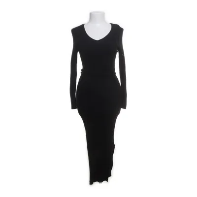 Wikkeljurk (Zwart) van Mango Basics Polyamide, Polyester, Viscose