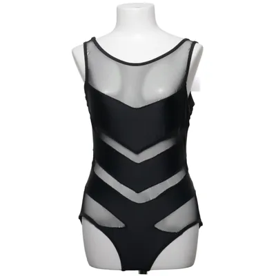 Maillot de bain une pièce (Noir) de Hot Anatomy