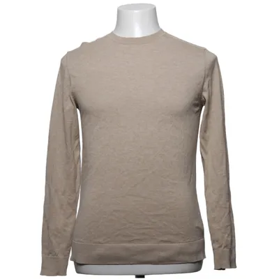 Sweater (Beige) fra Selected Homme Bomuld