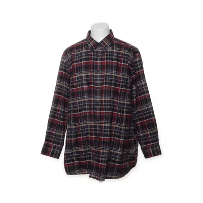 Flanellskjorta (Röd, Svart, Flerfärgad) från Walbusch