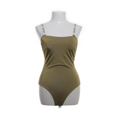 Badpak (Groen) van Love Stories Elastaan, Polyamide, Polyester