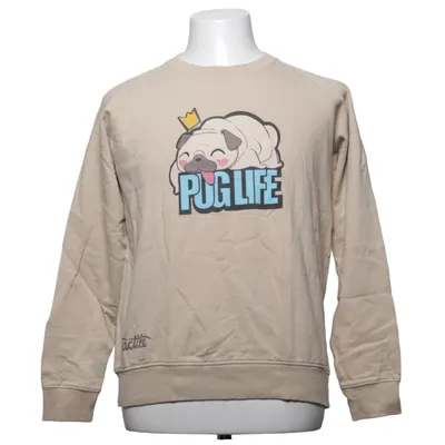 Sweatshirt (Beige, Multicolore) de Neutral Coton