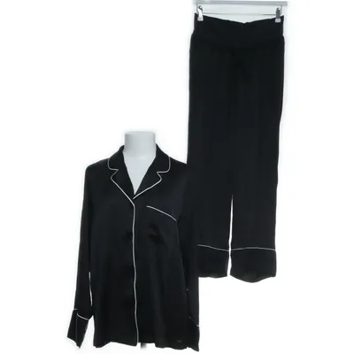 Pyjama (Zwart, Wit) van H&M Mama Polyester