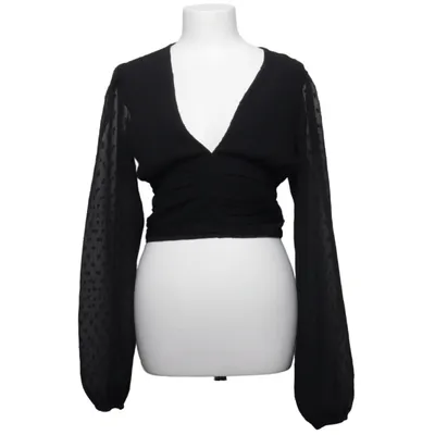 Haut (Noir) de My Jewellery Polyester, Viscose