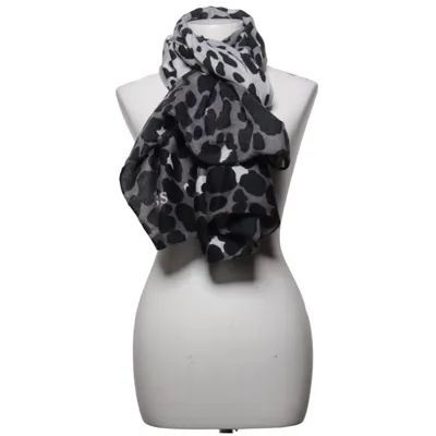 Scarf (Gray, Black, White) from Guess