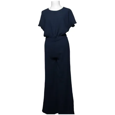 Jumpsuit (Blue) from Zolla