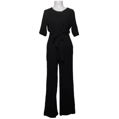 Jumpsuit (Black) from Even & Odd Cotton, Elastane