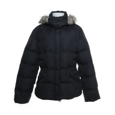 Veste d'hiver (Noir) de ESPRIT Acrylique, Polyester, Fausse fourrure