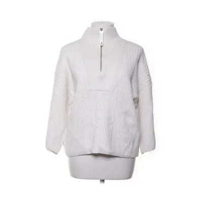 Trui (Wit) van Comma Katoen, Polyamide, Viscose
