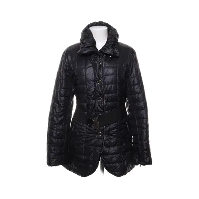 Manteau d'hiver (Noir) de Airfield Nylon, Polyester, Viscose