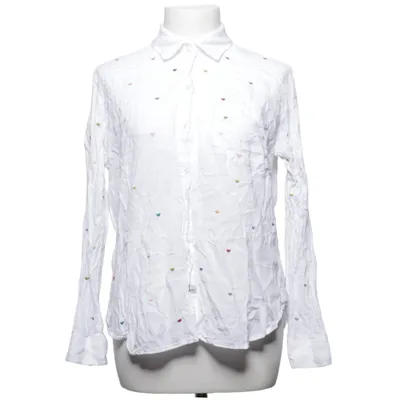 Shirt (White, Multicolored) from Rails Linen, Viscose