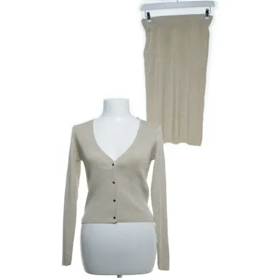 Sæt (Gul) fra Orsay Akryl, Metallfiber, Viscose