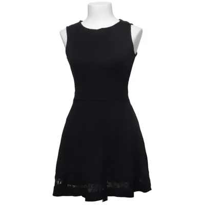 Dress (Black) from French Connection Elastane, Polyamide, Viscose