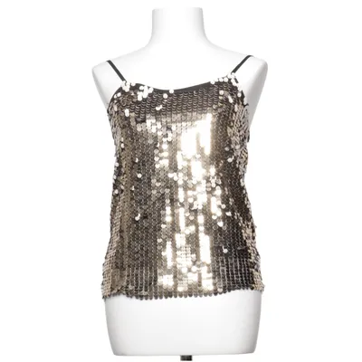Tanktop (Goud) van Naf Naf Polyester