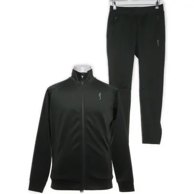 Mjukisset (Grön) från RS Sports Polyester