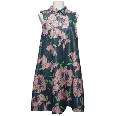 Kjole (Pink, Blå, Grøn) fra H&M Trend Polyester