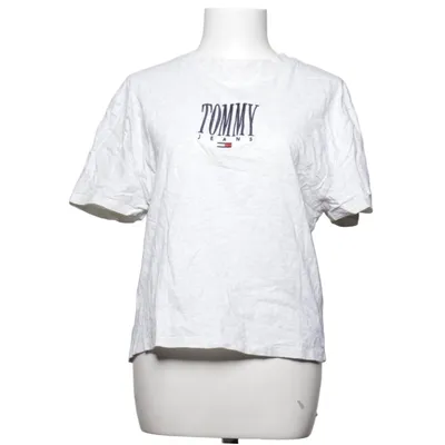 T-shirt (Grå) från Tommy Hilfiger Jeans Bomull