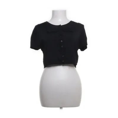 Sports top (Black) from Hoss Intropia Viscose, Polyamide, Elastane