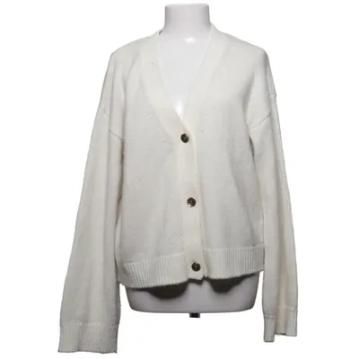 Kofta (Vit) från Wolczanka Akryl, Ull