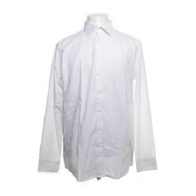 Shirt (Wit) van Saks Fifth Avenue Katoen