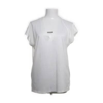 Haut (Blanc) de Zara W&B Collection