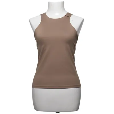 Tank­top (Beige) von H&M Move Polyamid, Polyester, Polyurethan