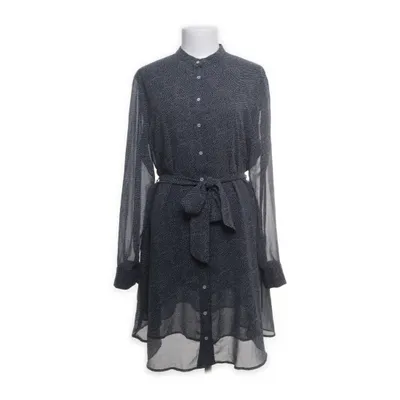Jurk (Blauw, Wit) van Mango Suit Polyester