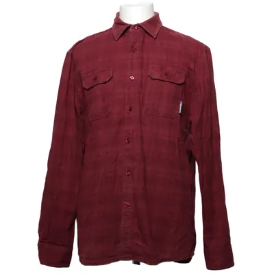 Chemise en flanelle (Rouge) de The Hundreds