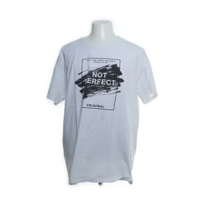 T-shirt (Hvid) fra Much More Bomuld