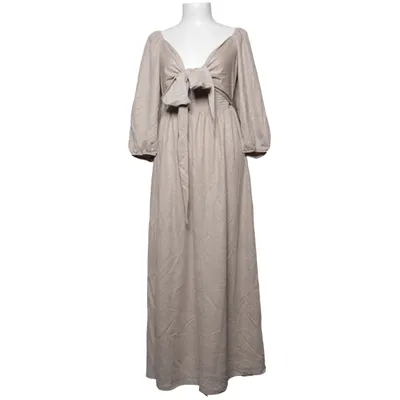 Maxikleid (Beige) von JDY Polyamid, Viskose