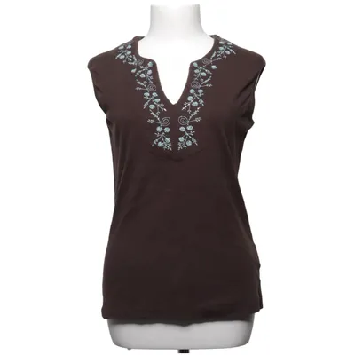 Top (Brown) from Casual Woman Cotton