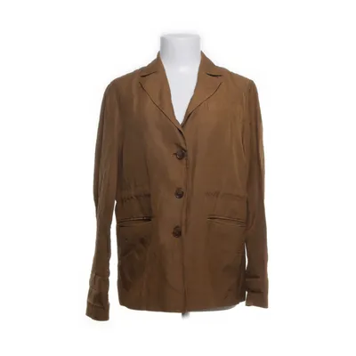 Kavaj (Brun) från Marc by Marc Jacobs Silke, Linne