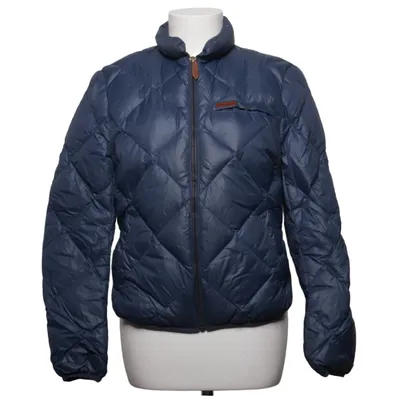 Donsjack (Blauw) van Peak Performance Dons, Veer, Polyamide
