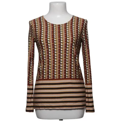 Haut (Marron, Vert, Multicolore) de Guitare Élasthane, Viscose